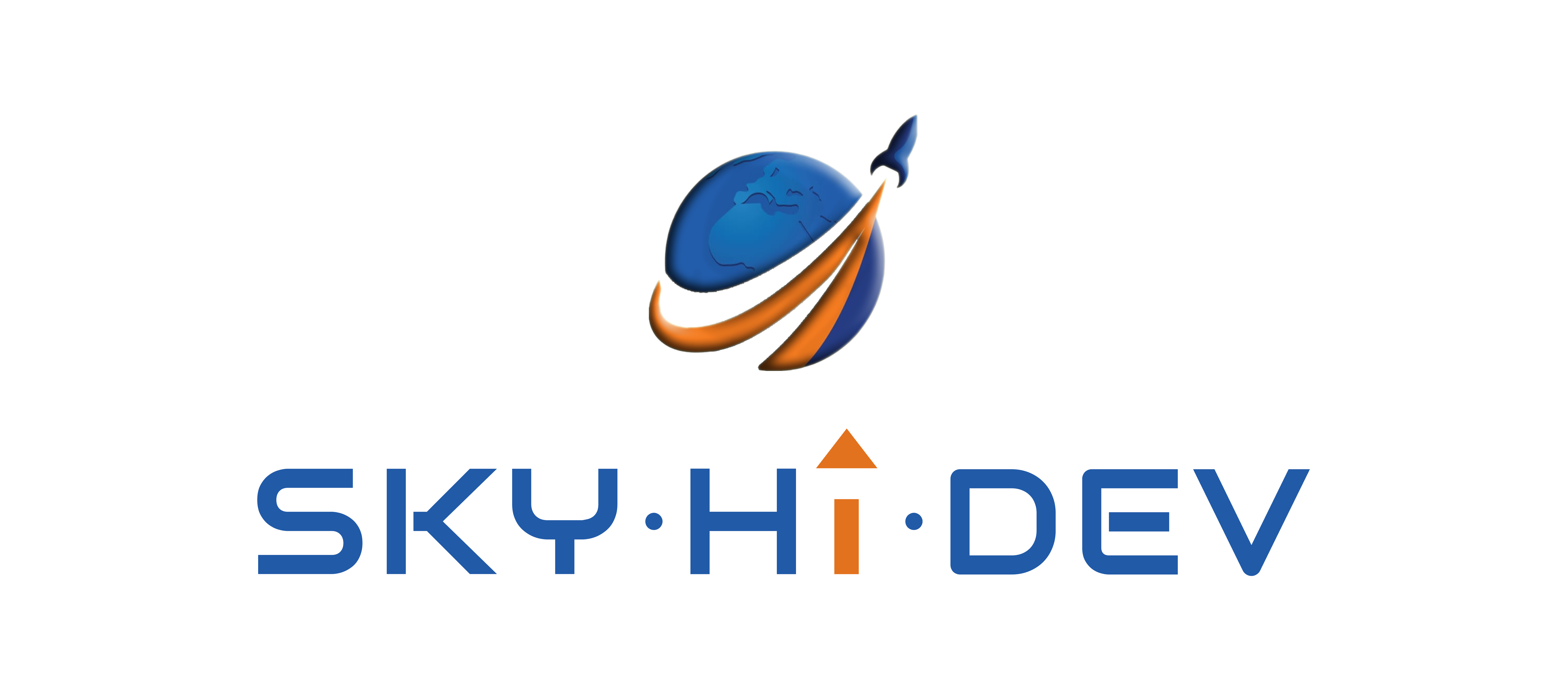 SKY-Hi-DEV Logo